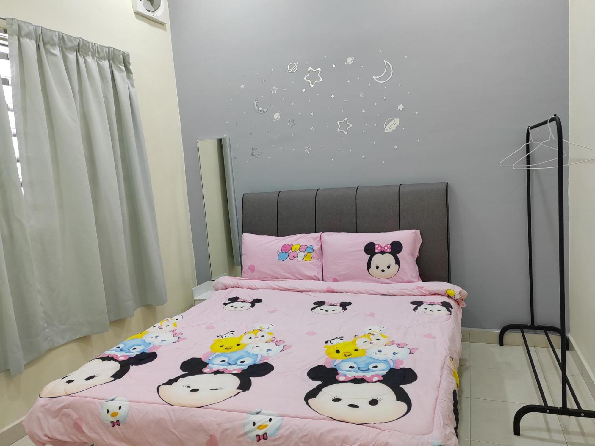 My Homestay Sitiawan - Astronaut Space House 8 Pax Екстер'єр фото